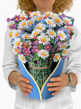 Load image into Gallery viewer, Freshcut Field Of Daisies