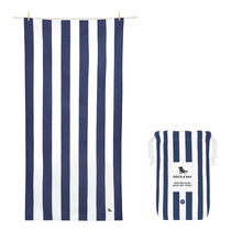 Load image into Gallery viewer, Dock & Bay Quick Dry Towel, Kids, Whitsunday Blue