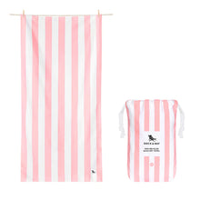 Load image into Gallery viewer, Dock & Bay Beach Towels, Malibu Pink