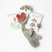 Load image into Gallery viewer, Otter Snuggler