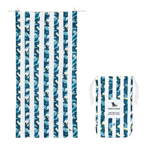 Load image into Gallery viewer, Dock & Bay Beach Towel, Kids, Cool Camo