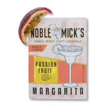 Load image into Gallery viewer, Noble Micks, Passion Fruit Margarita