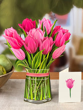 Load image into Gallery viewer, Freshcut Pink Tulips