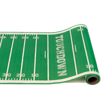 Load image into Gallery viewer, Touchdown Table Runner, 20" X 25'
