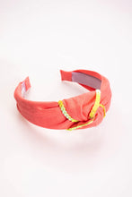 Load image into Gallery viewer, Sequin Knot Headband