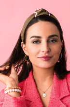 Load image into Gallery viewer, Sequin Knot Headband