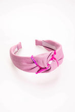 Load image into Gallery viewer, Sequin Knot Headband
