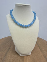 Load image into Gallery viewer, Mini Pop Necklace, Blue
