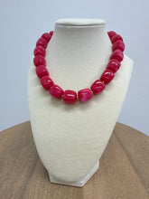 Load image into Gallery viewer, “Simply Radiant” Chunky Beaded Necklace
