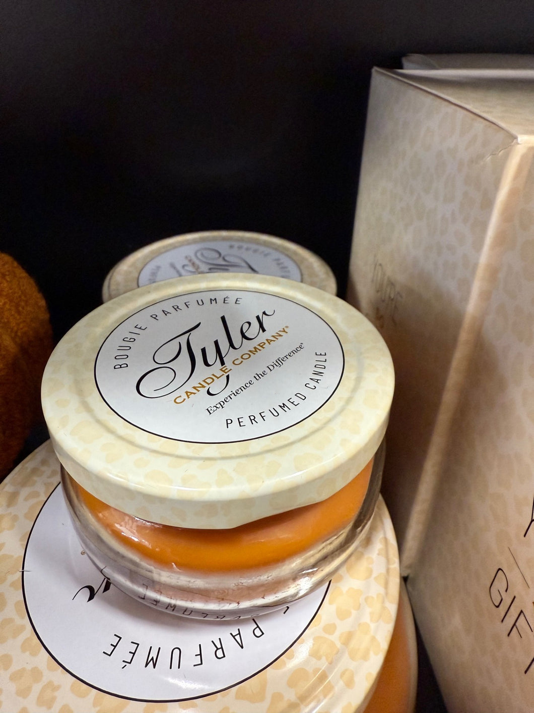 3.4 oz Tyler Candle