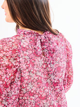 Load image into Gallery viewer, Veronica Dress, Daydreaming Pink
