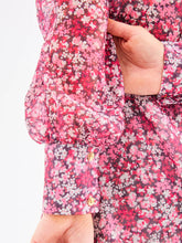 Load image into Gallery viewer, Veronica Dress, Daydreaming Pink
