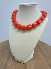 Load image into Gallery viewer, “Simply Radiant” Chunky Beaded Necklace
