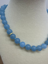 Load image into Gallery viewer, Mini Pop Necklace, Blue
