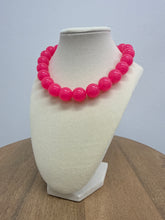Load image into Gallery viewer, Transparent Pop Necklace
