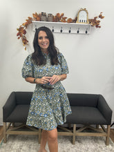 Load image into Gallery viewer, Rory Dress Mini Ashdown Abbey, Olive
