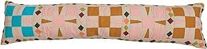 Patchwork Lumbar Pillow 40