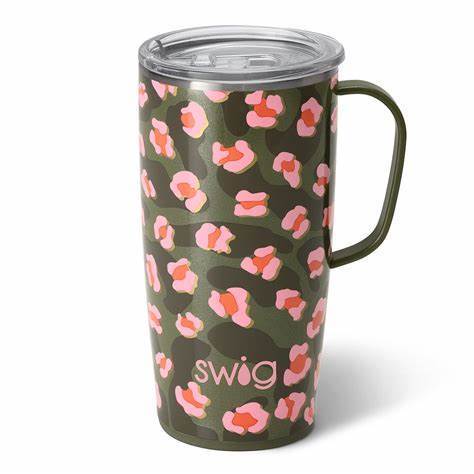 On The Prowl, Travel Mug