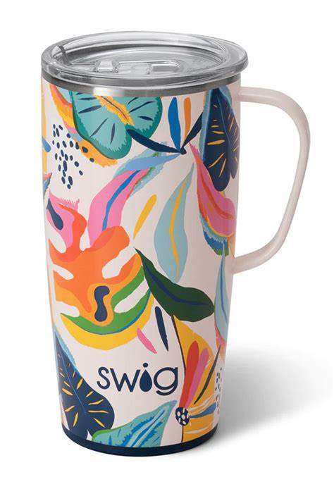 Swig Calypso Travel Mug, 22 Oz