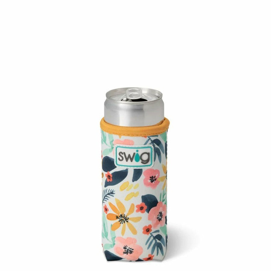 Swig Honey Meadow Skinny Can Cooler