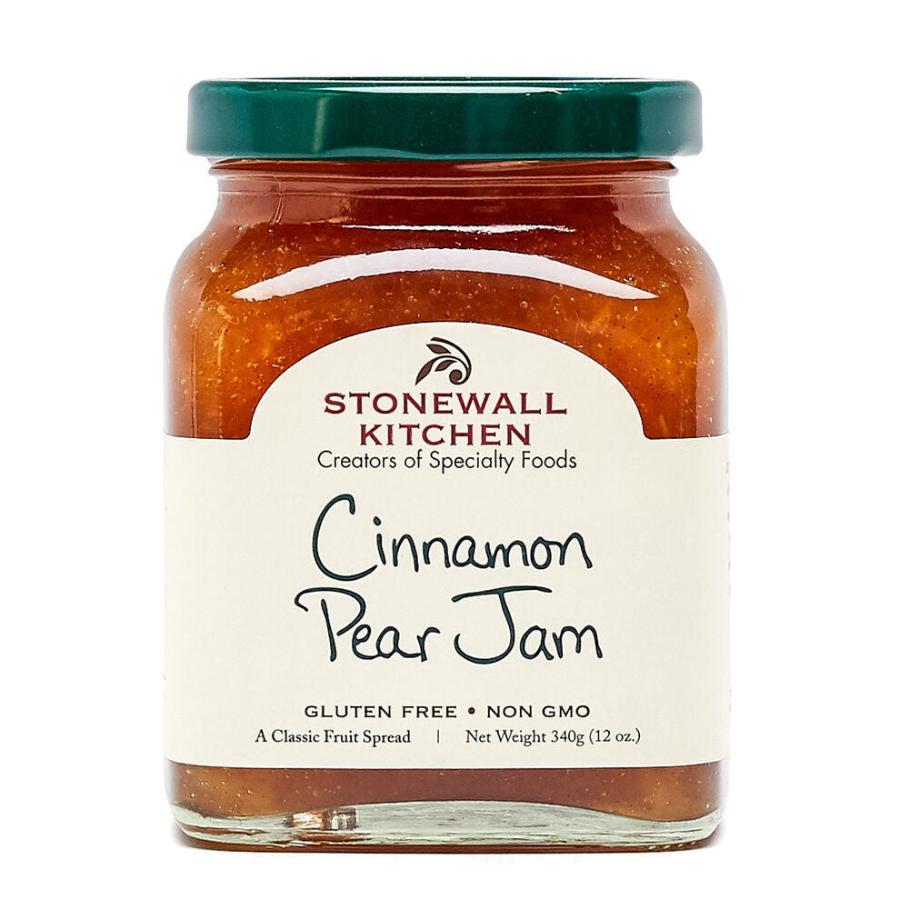 Cinnamon Pear Jam, Stonewall Kitchen