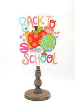 Load image into Gallery viewer, Doodles Back to School Topper
