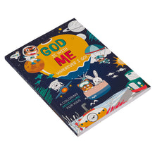 Load image into Gallery viewer, Coloring Book for Kids God is with Me Wherever I Go
