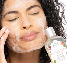 Load image into Gallery viewer, FHF Cactus Pear Balancing Wash Gel Cleanser
