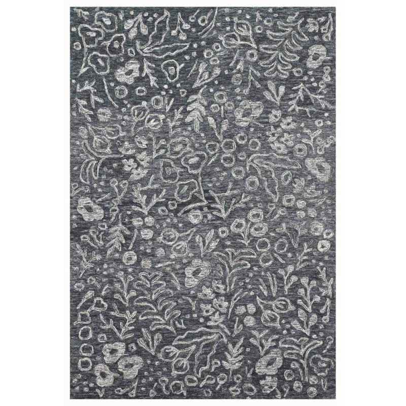 Tapestry Charcoal Rug 3'-6