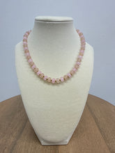 Load image into Gallery viewer, “Blush Harmony” Mini Beaded Necklace
