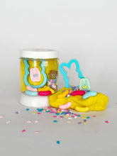 Load image into Gallery viewer, Easter Candy Mini Dough To Go Play Kit
