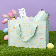 Load image into Gallery viewer, Swig Happy Easter Small Reusable Gift Bag
