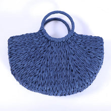 Load image into Gallery viewer, Roxy Half Circle Bag
