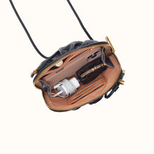 Load image into Gallery viewer, Hobo Isabelle Crossbody Black
