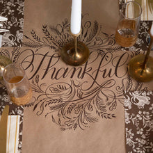 Load image into Gallery viewer, Thankful Table Runner
