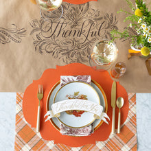 Load image into Gallery viewer, Thankful Table Runner
