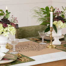 Load image into Gallery viewer, Thankful Table Runner
