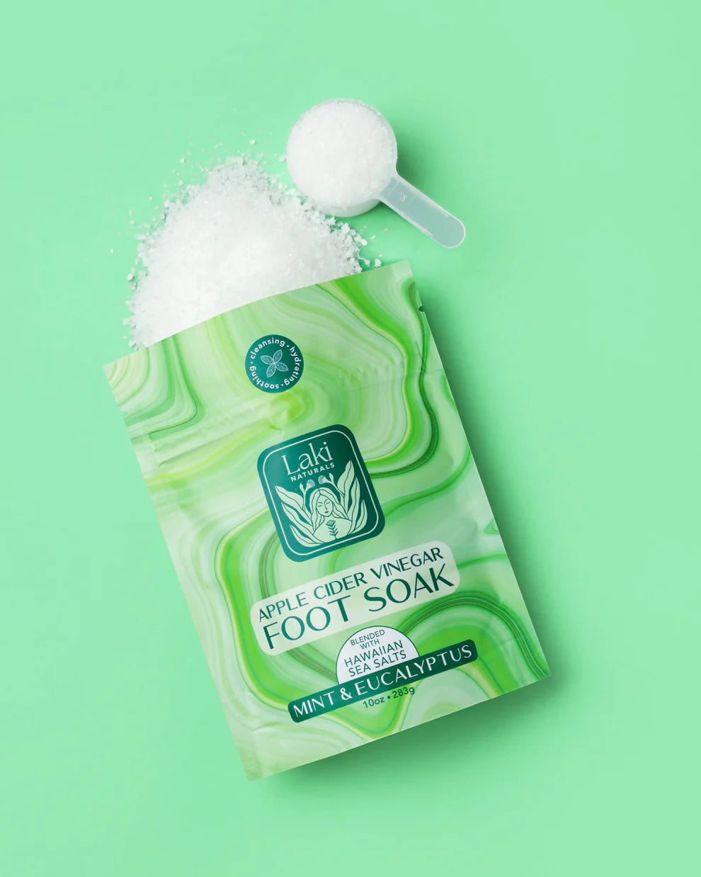 Laki Naturals, Foot Soak