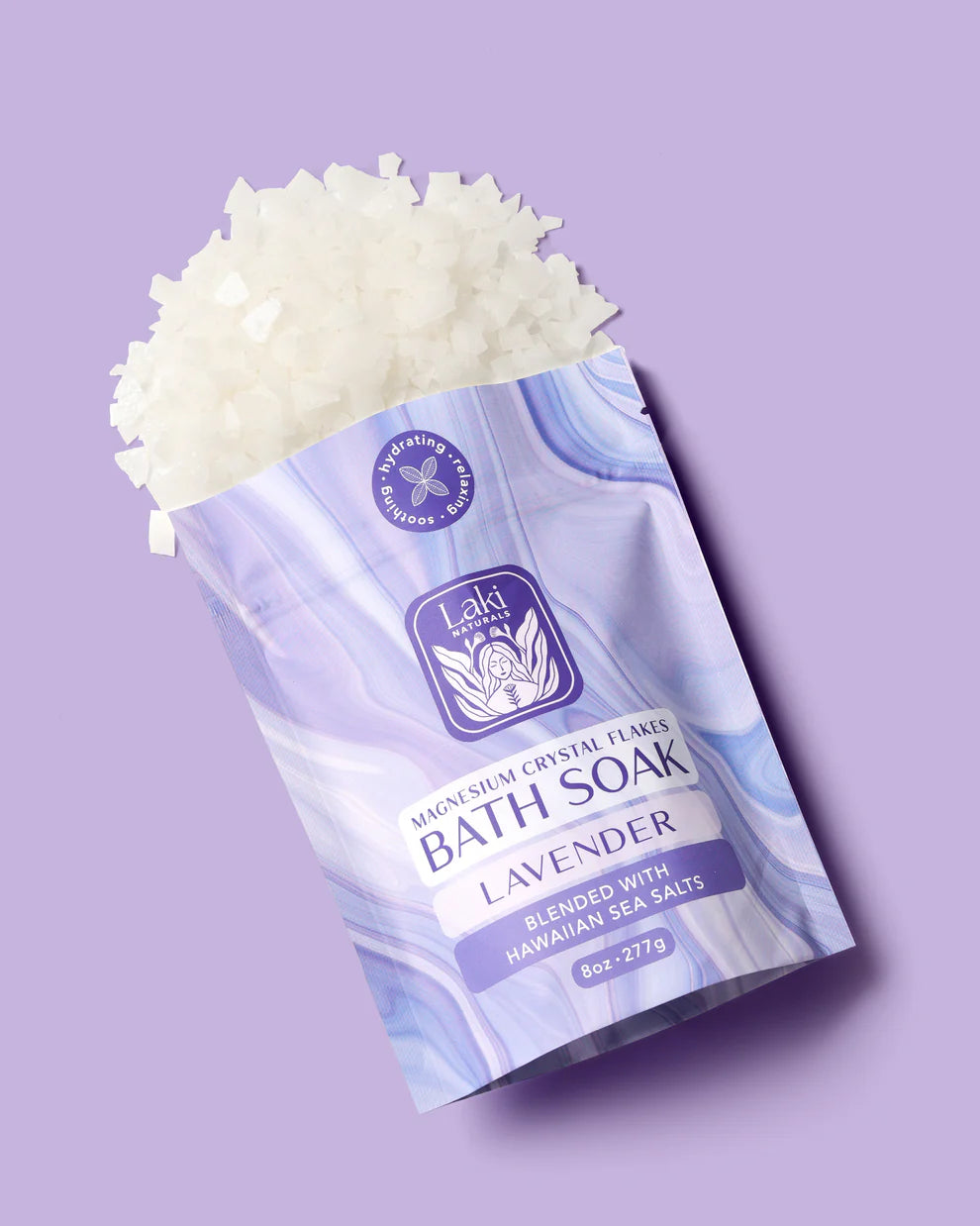 Laki Naturals, Magnesium Soaks