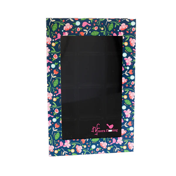 M4C Nora Fleming 12 Section Keepsake Box Floral
