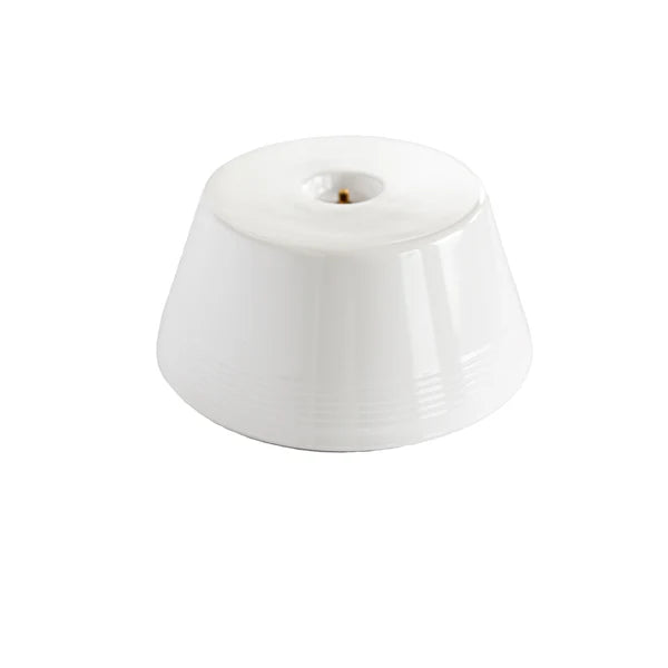 Mel 18 Nora Fleming melamine low riser pinstripes