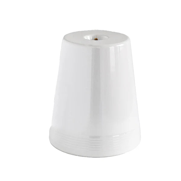 Mel 19 Nora Fleming melamine high riser pinstripes