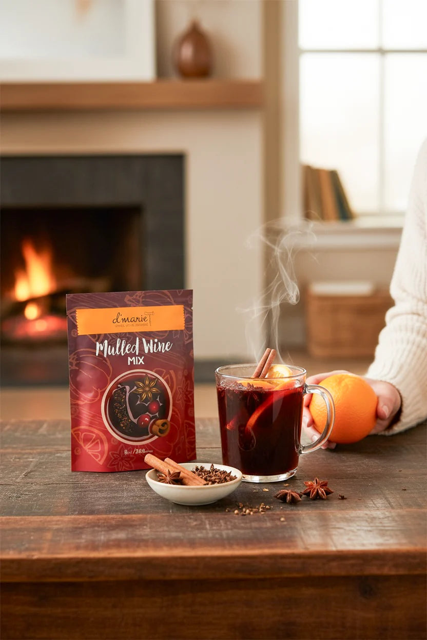 Mulled Wine Mix