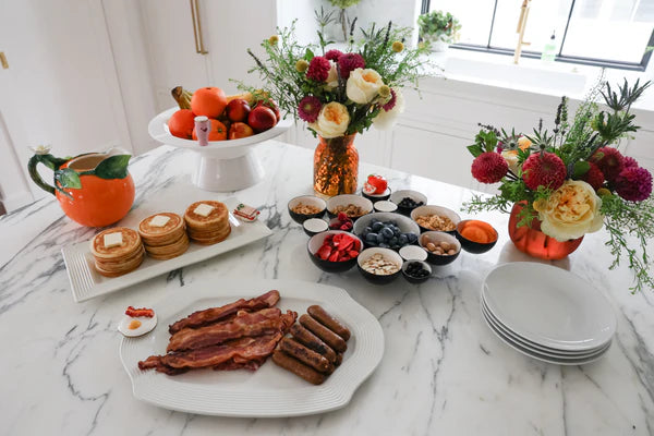 PP9 Nora Fleming Stoneware Pretty Platter