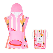 Load image into Gallery viewer, Dock &amp; Bay Kids Poncho
