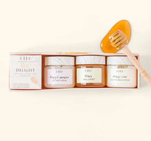 Load image into Gallery viewer, Pedi Delight Instant Pedicure Sampler
