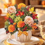Load image into Gallery viewer, Freshcut Pumpkin Spice Bouquet
