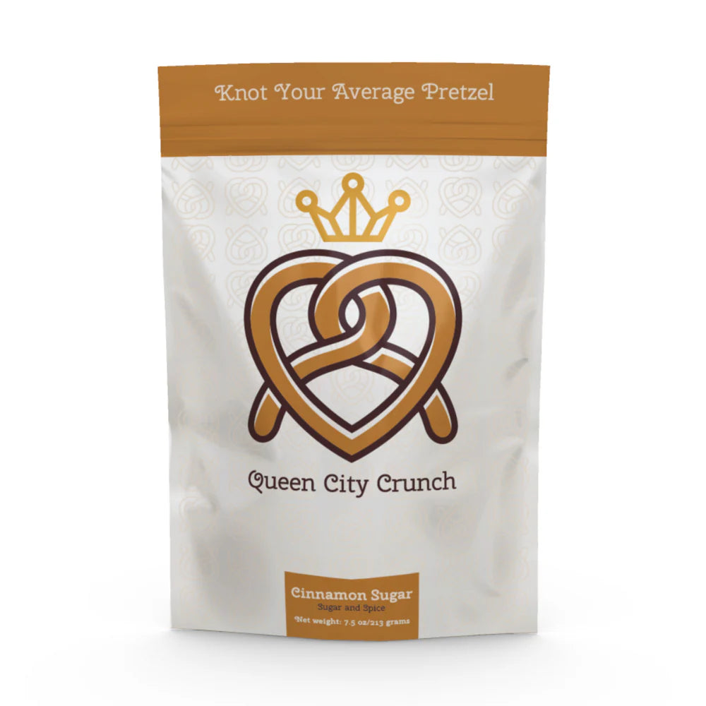 Queen City Crunch, Cinnamon Sugar