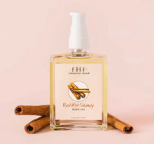 Load image into Gallery viewer, Red Hot Shandy Body Oil, 4 oz
