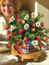 Load image into Gallery viewer, Strawberry Blossom by Freshcut

